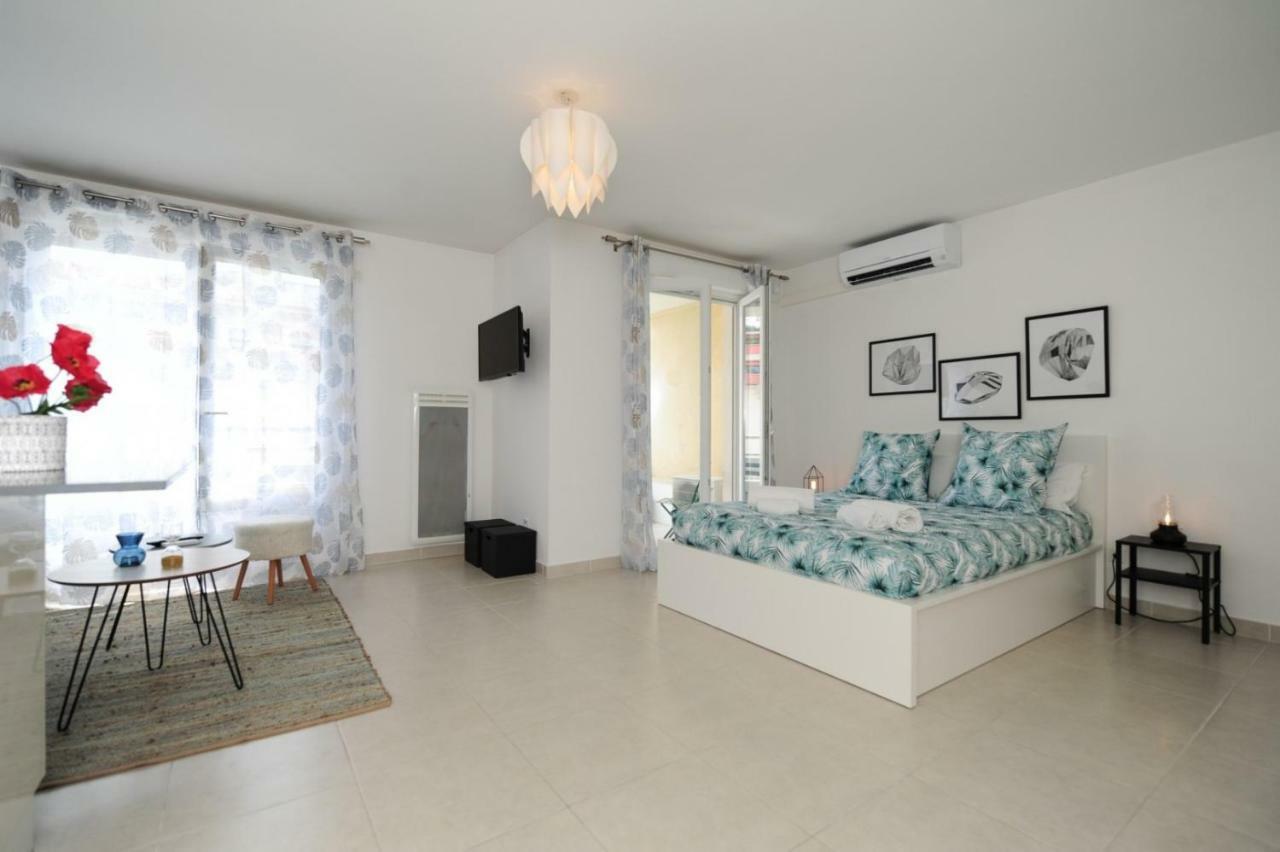 Mini Suite Othello - Five Stars Holiday House Nice Ngoại thất bức ảnh