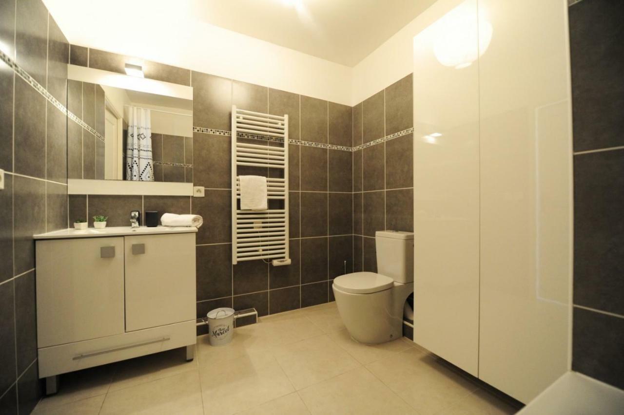 Mini Suite Othello - Five Stars Holiday House Nice Ngoại thất bức ảnh