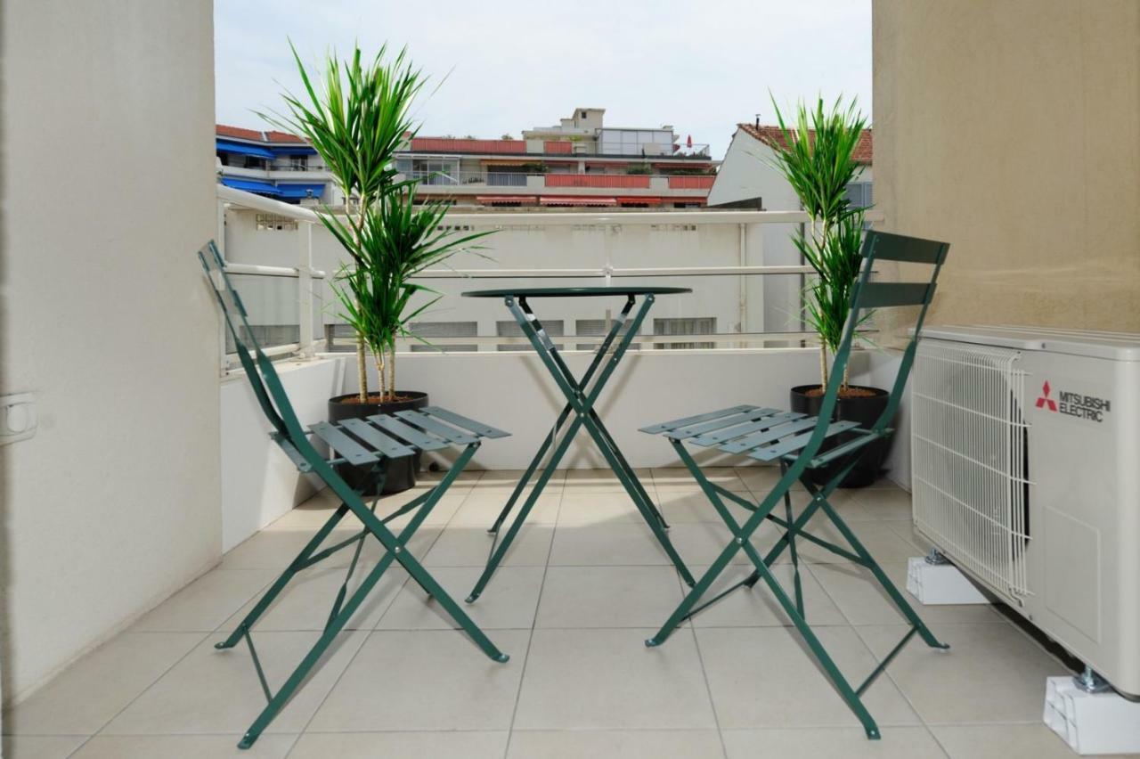 Mini Suite Othello - Five Stars Holiday House Nice Ngoại thất bức ảnh