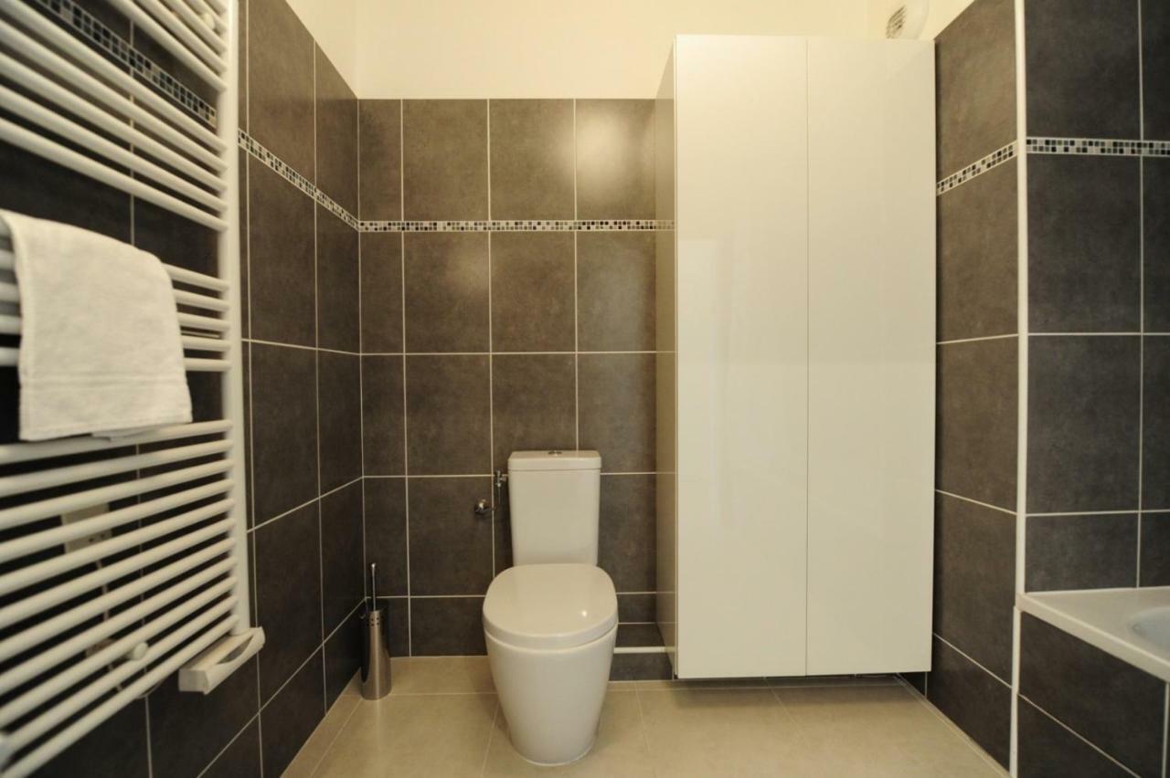 Mini Suite Othello - Five Stars Holiday House Nice Ngoại thất bức ảnh