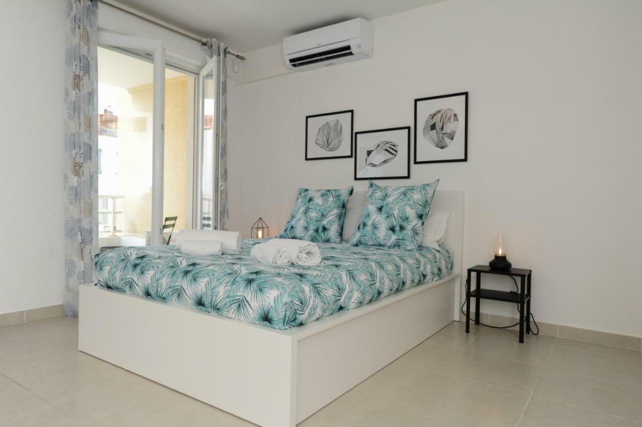 Mini Suite Othello - Five Stars Holiday House Nice Ngoại thất bức ảnh