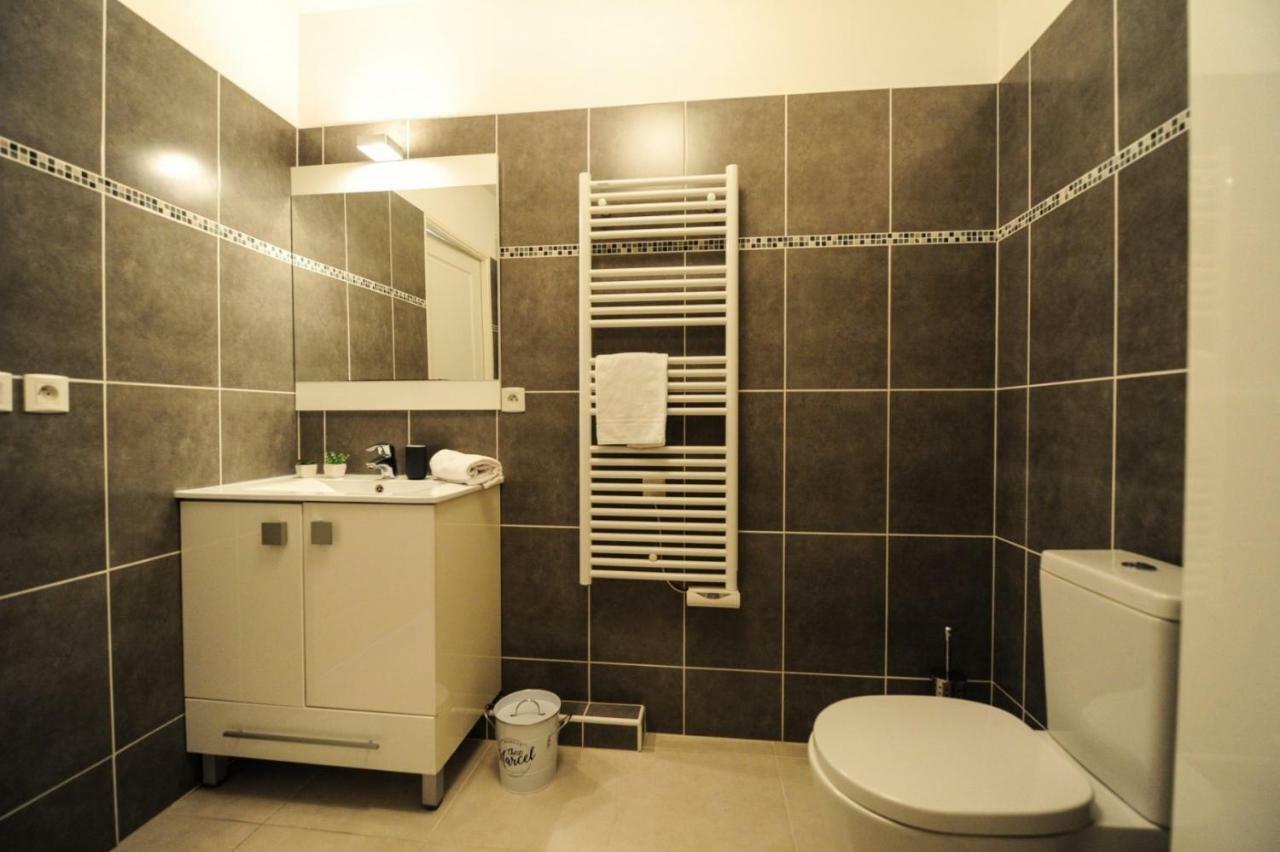 Mini Suite Othello - Five Stars Holiday House Nice Ngoại thất bức ảnh